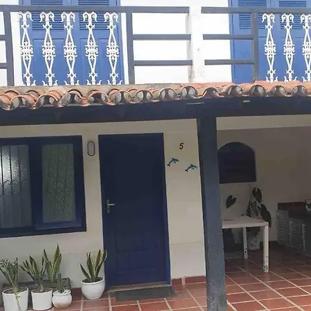 Casa Da Margarida Em Arraial Do Cabo Villa Exterior photo